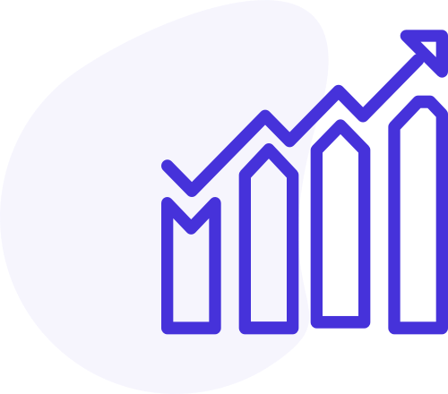 images to show you the growth